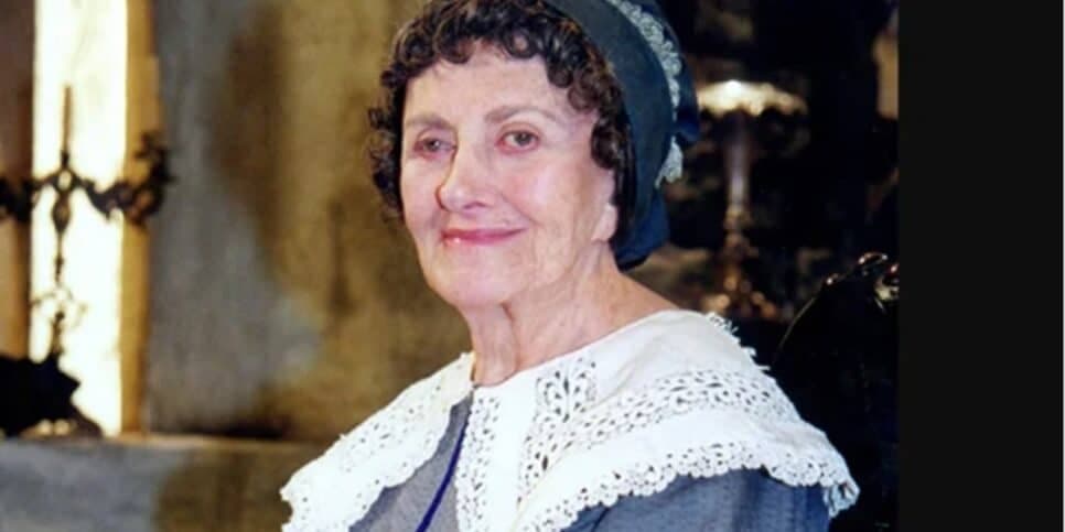 Ida Gomes de Da Cor do Pecado - (Foto: Internet)