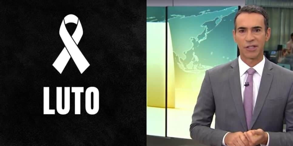 César Tralli arrebenta na Globo com assassinato de famosa e faz JH disparar: Audiências 21/10