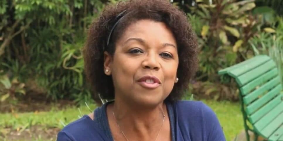 Âncora Julieta Amaral (Foto: Reprodução/TV Rio Grande) Âncora Julieta Amaral (Foto: Reprodução/TV Rio Grande)