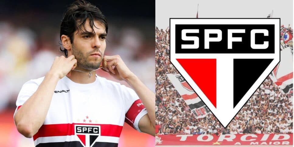 R$2BI e Casares ciente: Kaká bate martelo sobre compra de nova SAF do São Paulo