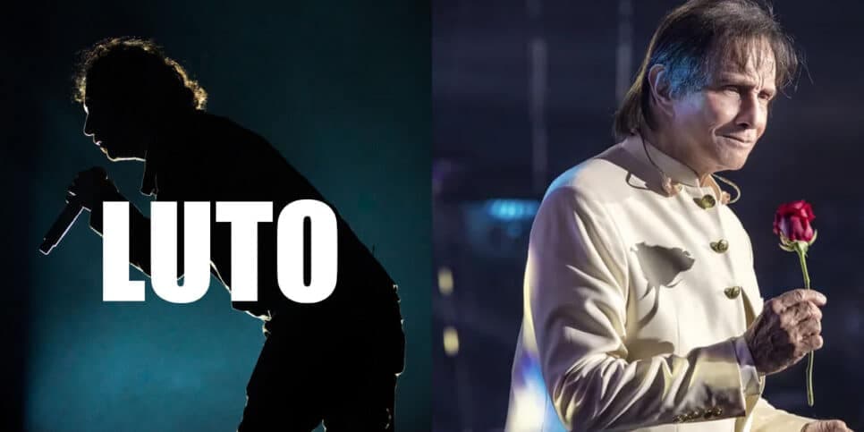 Luto: Cantor famoso, braço direito de Roberto Carlos, tem morte confirmada na Globo