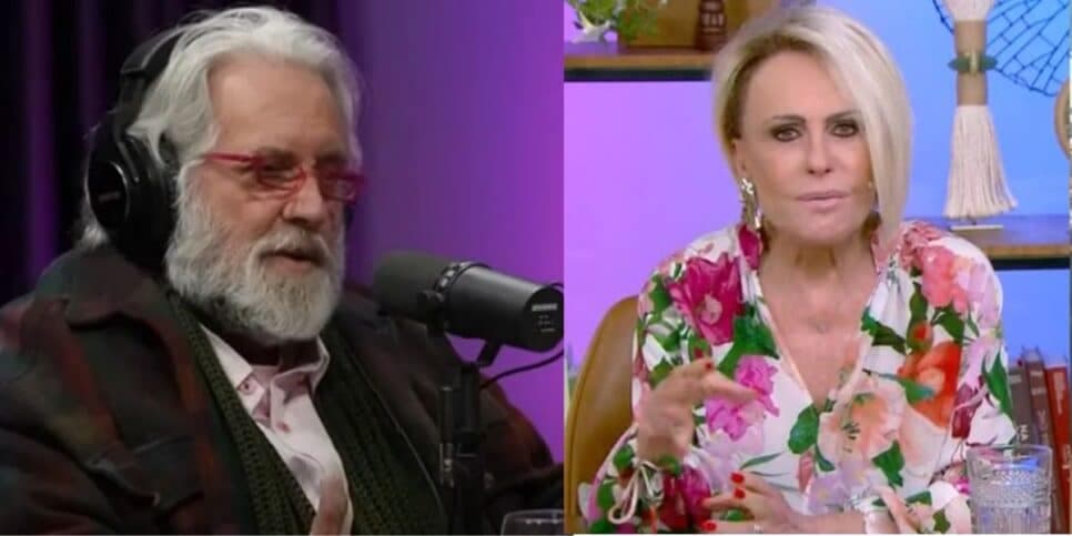 Leão Lobo detona Ana Maria e diz o que ela fez: “Pessoa que eu abomino”