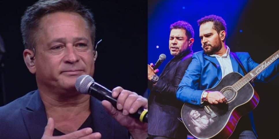 Fala de Leonardo sobre Zezé e Luciano vaza e gera revolta: "Esses cantores bostas"