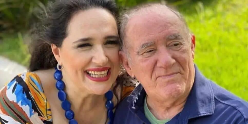 Jornalista entrega o que esposa de Renato Aragão, o Didi, faz e crava: "Ele não sabe"
