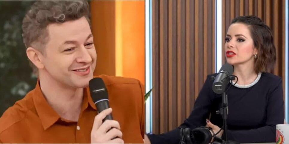 Descobrimos o que Sandy disse sobre casamento com Lucas 1 mês antes do fim
