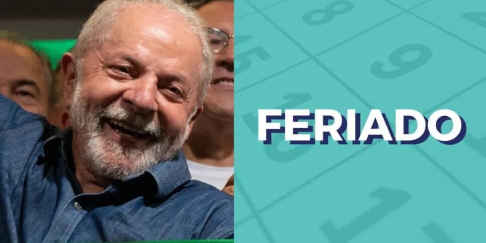 Feriado é decretado na quarta (16) a milhões ao redor do Brasil na era Lula
