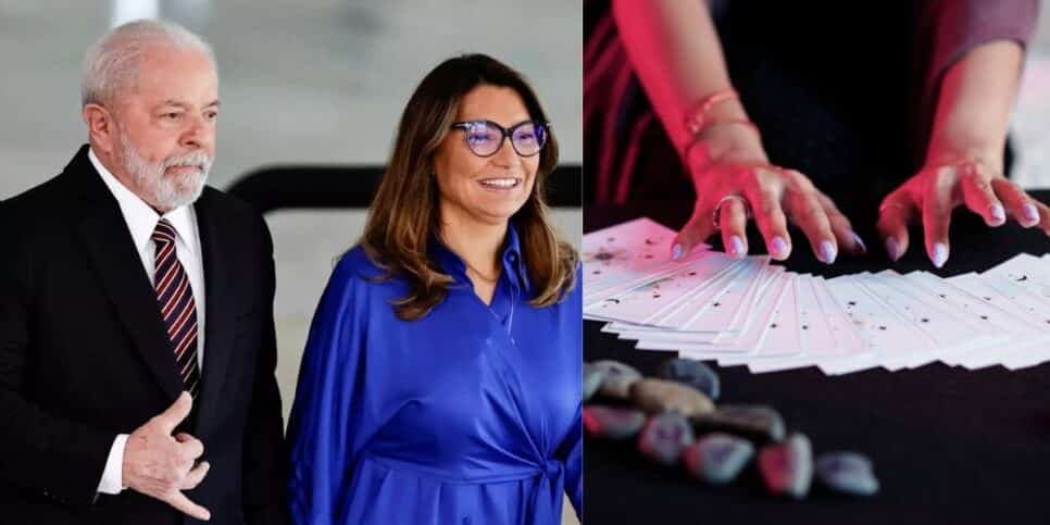 Grande perda e alerta máximo sobre saúde: Vidente traz 2 previsões alarmantes à Janja, esposa de Lula