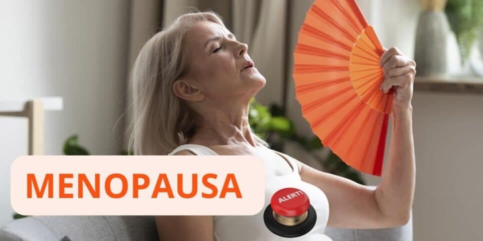 Tchau, calor insuportável: Descobrimos os 10 passos infalíveis para aliviar sintomas da menopausa nas 40+