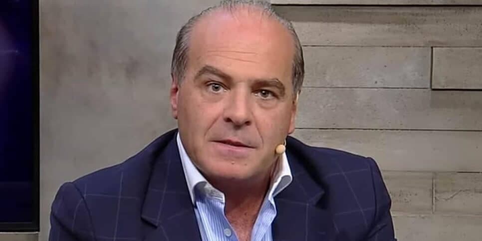 Marcelo de Carvalho, sócio da RedeTV!, ataca ministro italiano e protesta nas redes sociais