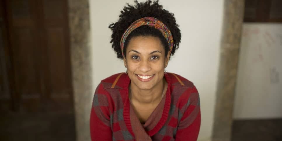 Carta psicografada de Marielle Franco traz recado de arrepiar após assassinato: "Quero que saibam"