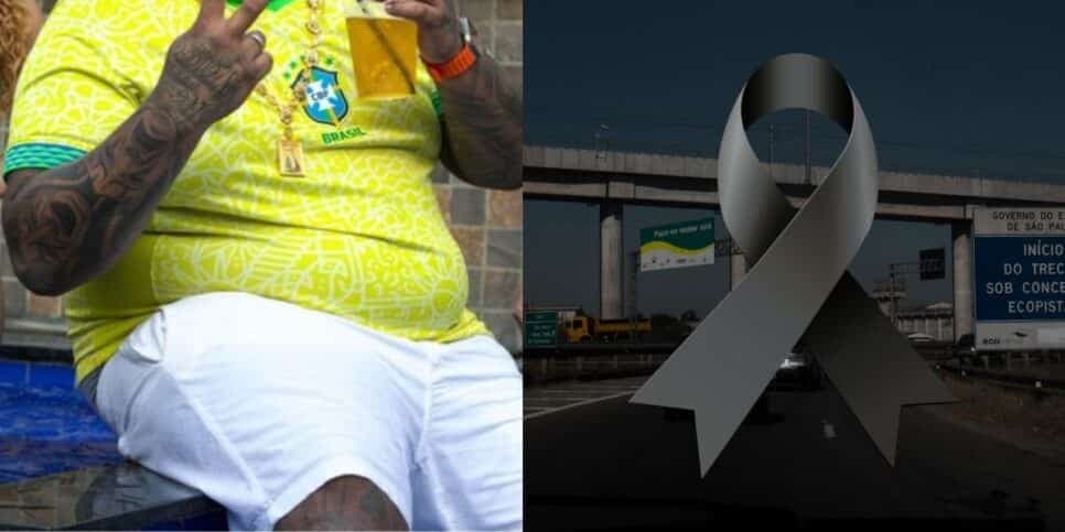 Tragédia e luto: Mc famoso morre brutalmente em estrada popular de SP