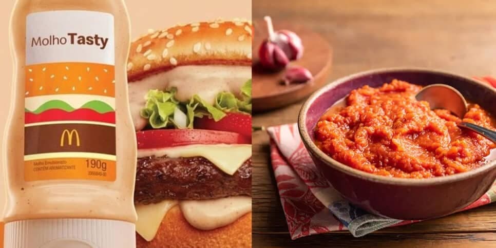 Adeus, gastos no McDonald's: Receitinha secreta de molho fica pronta em apenas 5 passos
