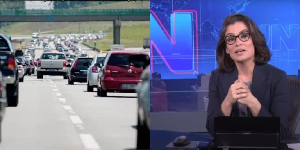 Renata confirma novo imposto temido como o IPVA a motoristas em 2025 e arrebenta no JN: Audiências 29/10