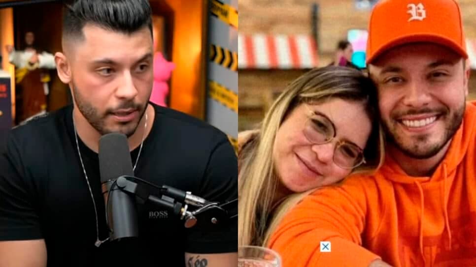 Murilo Huff, ex de Marília Mendonça, assume o que cantora fez com ele: "Me jogou"
