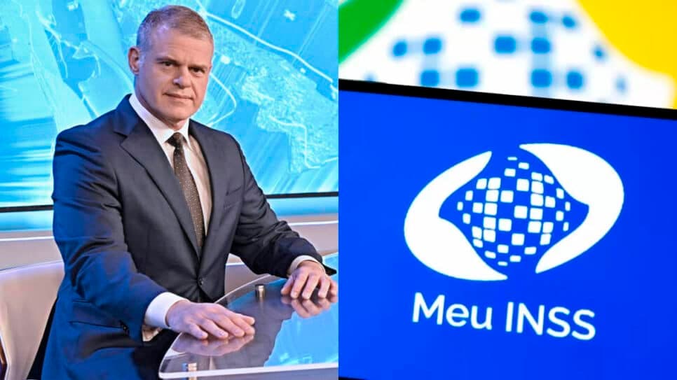 Oinegue para Jornal da Band com antecipação dos R$1.412 do INSS pra salvar beneficiários