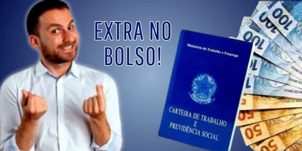 Melhor que 13° e 14° salário: Governo anuncia pagamento EXTRA de R$1.502 em 4 passos em 2025