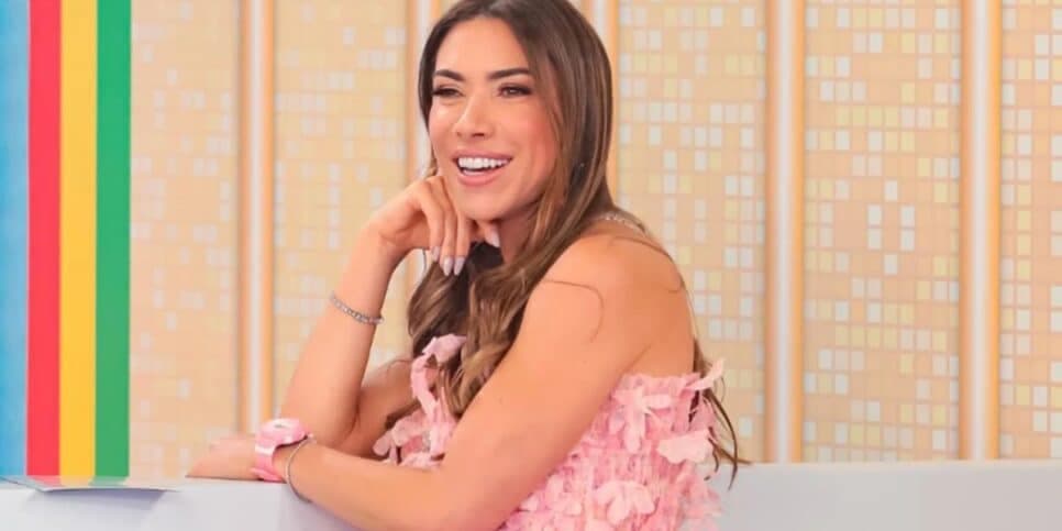 Programa Silvio Santos com Patricia Abravanel supera reality show concorrente com 47% mais audiência