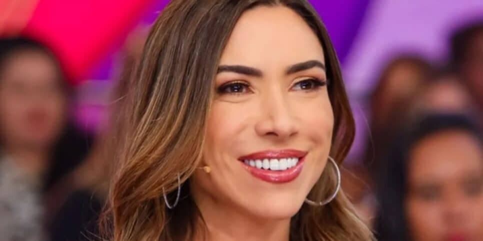 Programa Silvio Santos com Patricia Abravanel conquista a primeira colocação