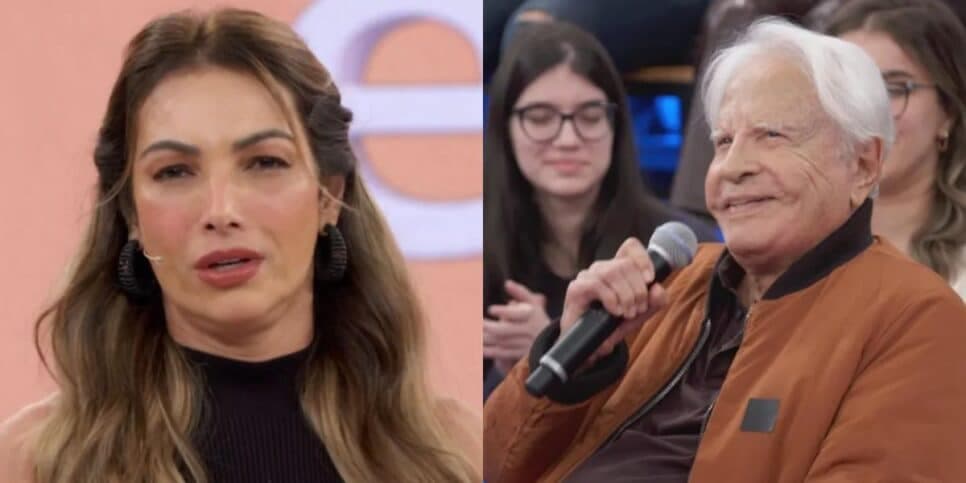 Luto: Esposa de Cid Moreira diz que marido estava cansado e o que ele vinha vivendo