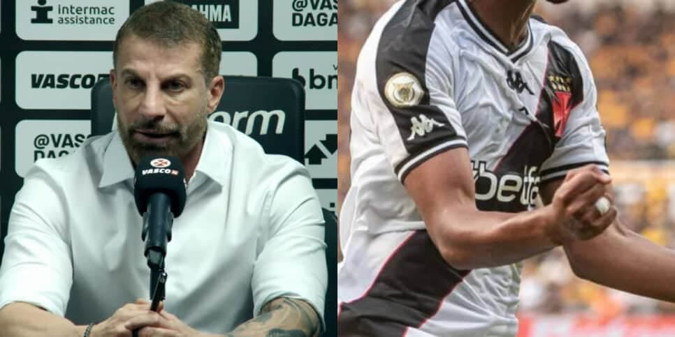 R$43M e ADEUS a Vegetti: Time da série A libera PIX pra arrancar craque do Vasco