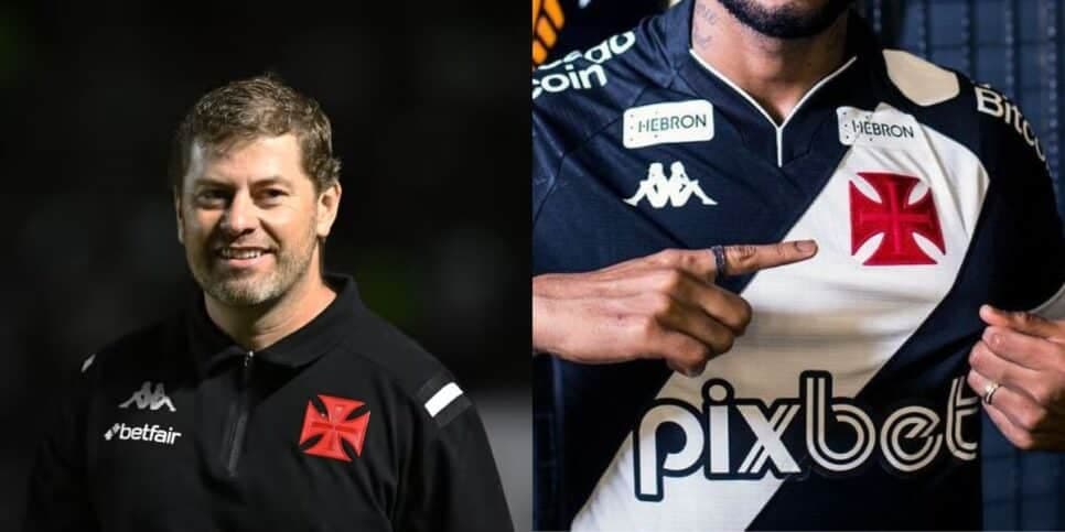 Rafael Paiva em festa com reforço de última hora de craque de R$18M no Vasco