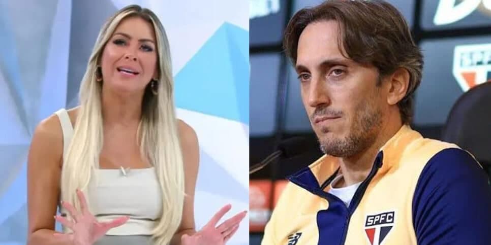Renata Fan paralisa Jogo Aberto com desfecho de demissão de Zubeldía no São Paulo