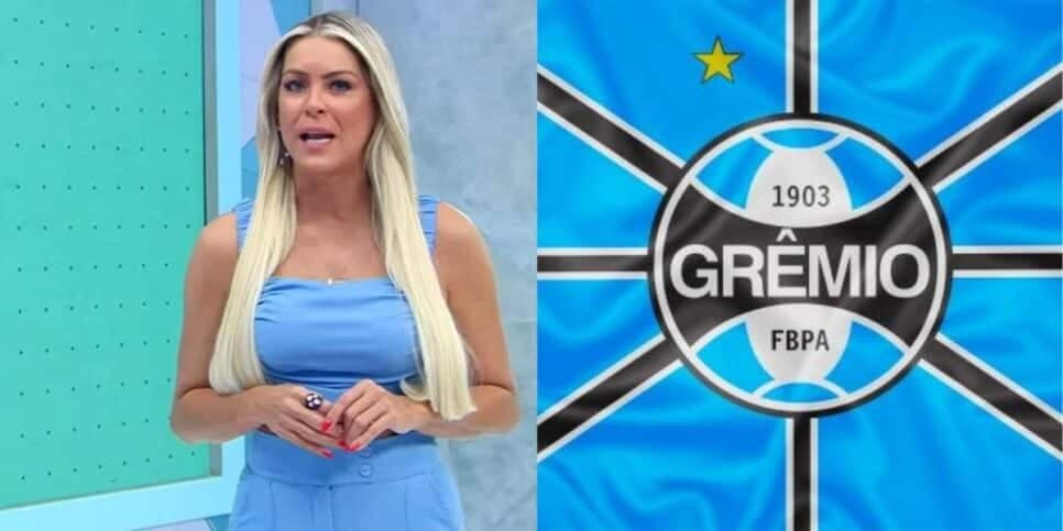 Craque de R$10M e +3: Renata Fan para Jogo Aberto com 4 reforços de peso no Grêmio