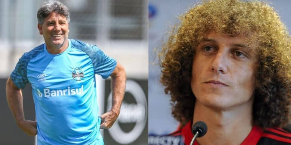 R$18M e Renato Gaúcho em êxtase: Grêmio libera PIX pra assinar David Luiz em 2025