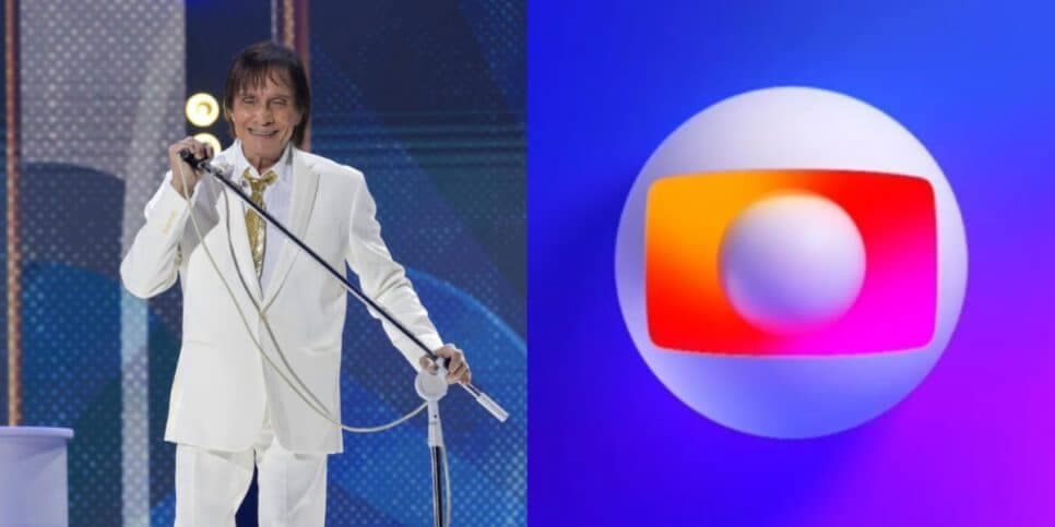 Estrela da Globo entrega lado oculto de Roberto Carlos e o que muitos não sabem: "Ele faz"