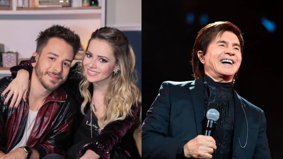 Sandy e Júnior expõem o que Xororó fez com eles e caem no choro com situação: "Me sinto"