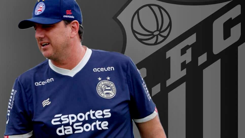 Rasteira em Ceni: Santos se arma pra arrancar craque de R$20M do Bahia