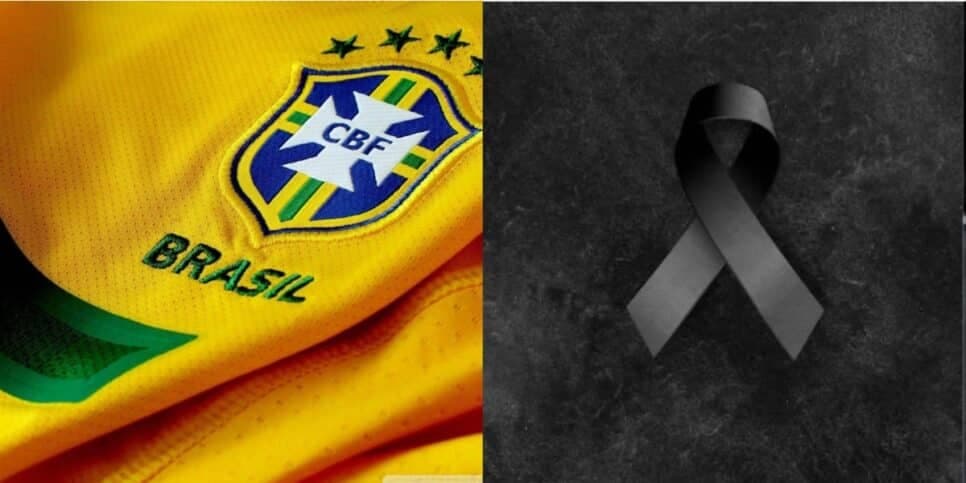 LUTO: Jogador aclamado da Seleção Brasileira morre dormindo e país está em prantos: "Não acordou"