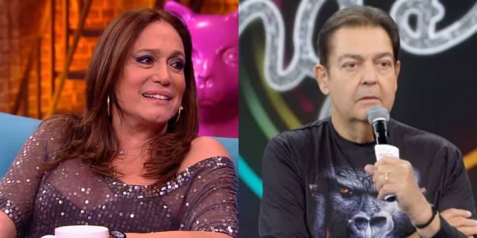 Susana Vieira entrega situação com Faustão, barraco em bastidores e crava: "Não se faz isso com uma velha"
