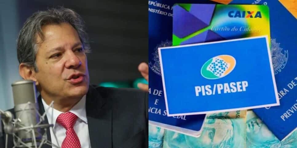 Nada de só R$1412: Canetada de Haddad traz aumento no PIS/PASEP para salvar CLTs