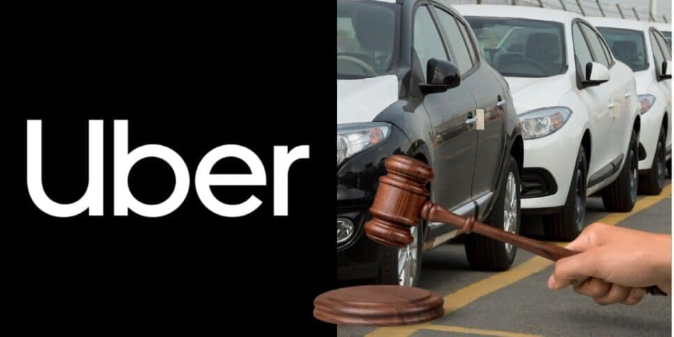 Uber arma 3 proibições que cravam exclusão de milhares de carros em 2025
