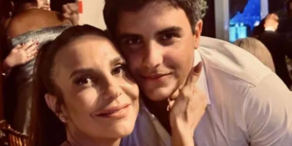 Ivete Sangalo fala sobre relação discreta do filho e assume: "Ouvi vários gritos"