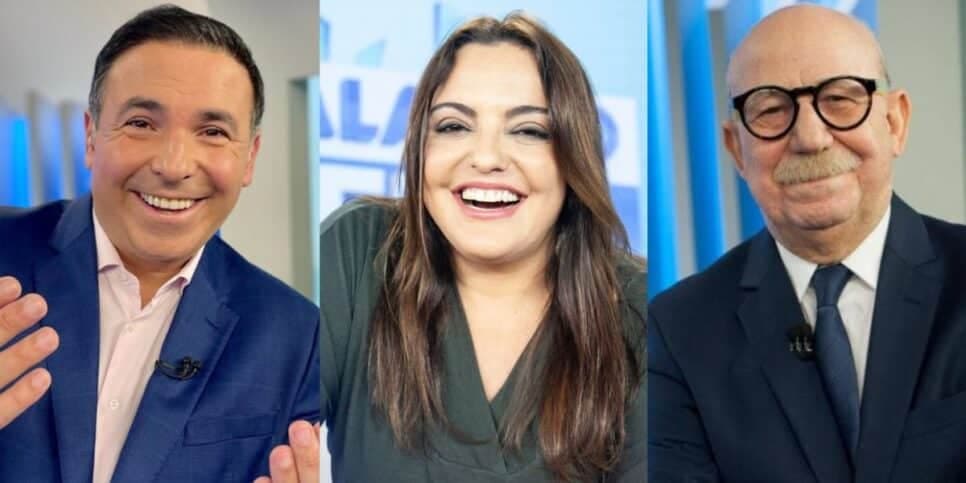 Gottino, Fabíola e Lombardi: 3 estrelas da Record preferem esconder verdadeiros amores