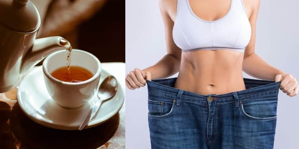 Adeus gordura abdominal: 3 chás milagrosos para você emagrecer antes do verão