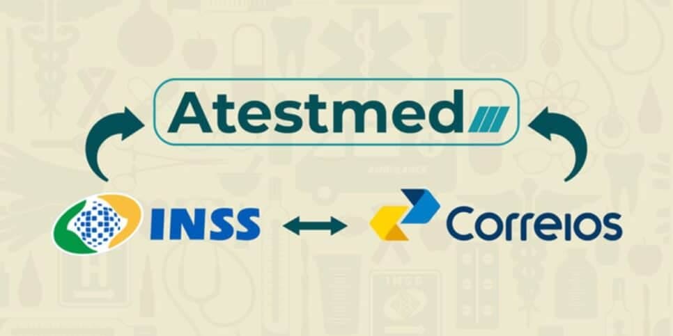 Nova parceria entre o INSS e Correios (Reprodução/Portal Contábeis)