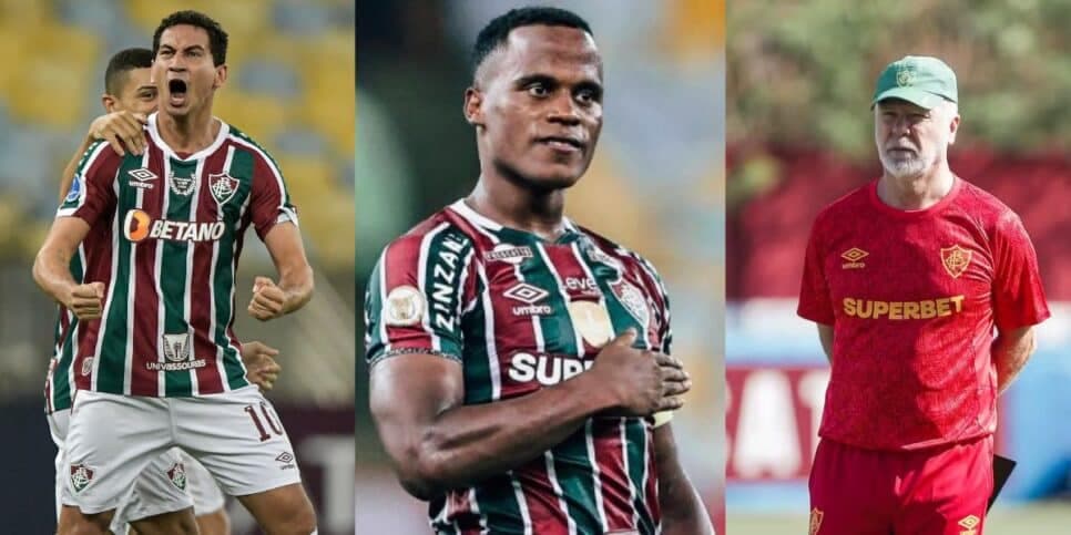 Vingança de Ganso, adeus de Arias e anúncio de Mano: Fluminense sofre com 3 reviravoltas em outubro