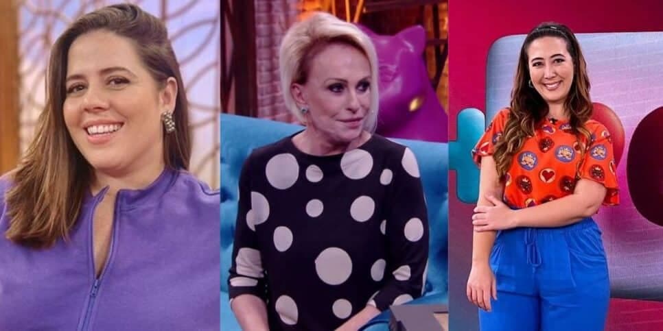Tati Machado, Ju Massoka e Ana Maria: 3 estrelas do ‘Mais Você’ preferem esconder verdadeiros amores