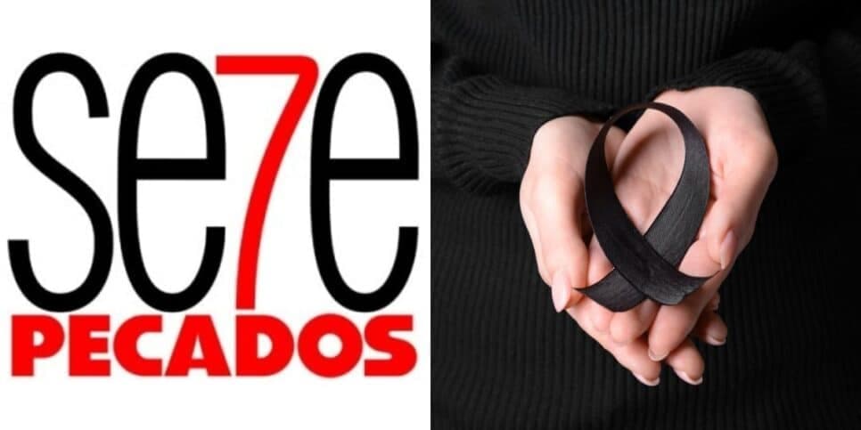 Câncer e doença fatal: 7 estrelas de Sete Pecados, da Globo, aniquilados pela morte