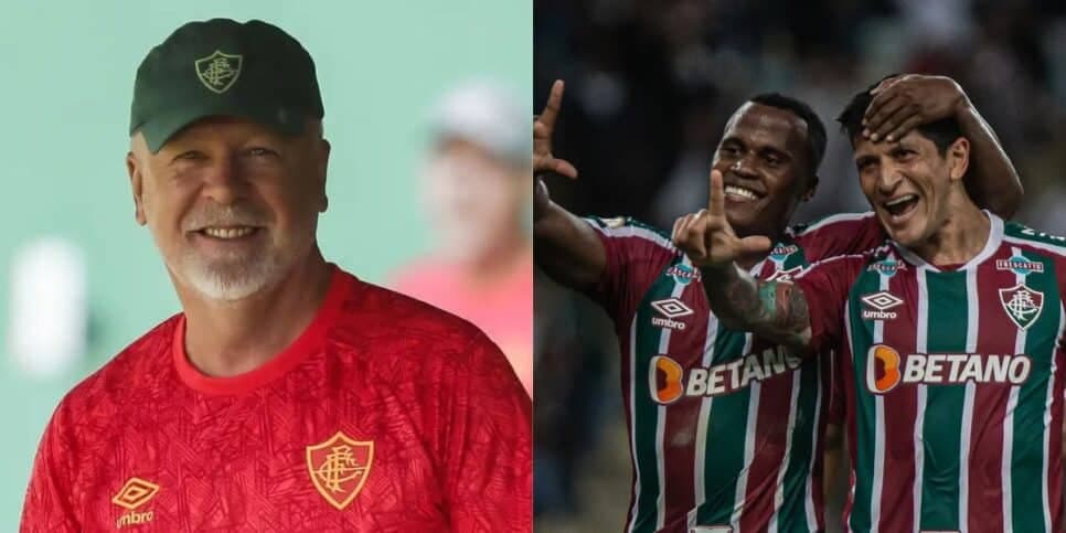 Pra jogar com Arias e Cano: Fluminense crava 7 reforços a Mano Menezes pra fugir do rebaixamento