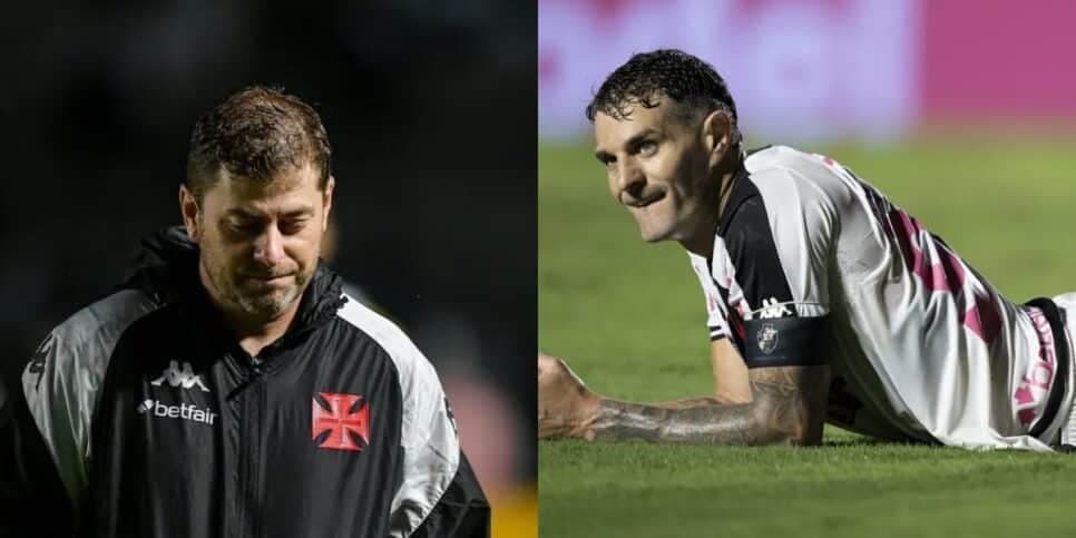 Vegetti e +1 craque de saída: Rafael Paiva sofre com ADEUS de 2 estrelas no Vasco
