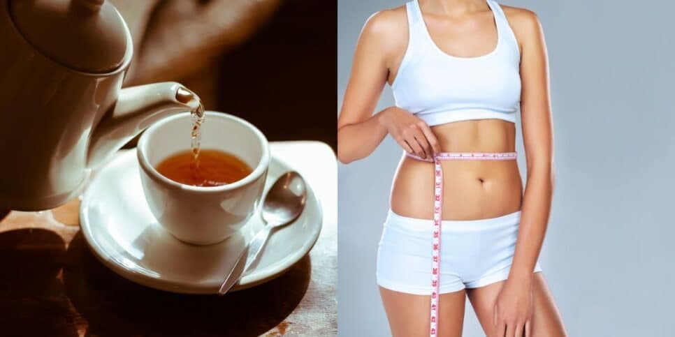 Pra esquecer cirurgia bariátrica: Chá natural com apenas 2 ingredientes te faz emagrecer 5 vezes mais rápido