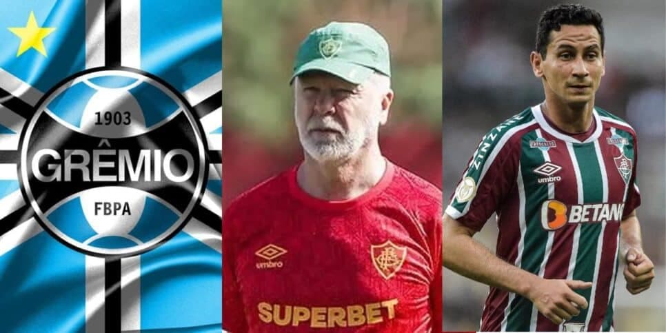 Rasteira no Grêmio, vingança de Mano e ADEUS de Ganso: Fluminense arma 3 viradas pra novembro
