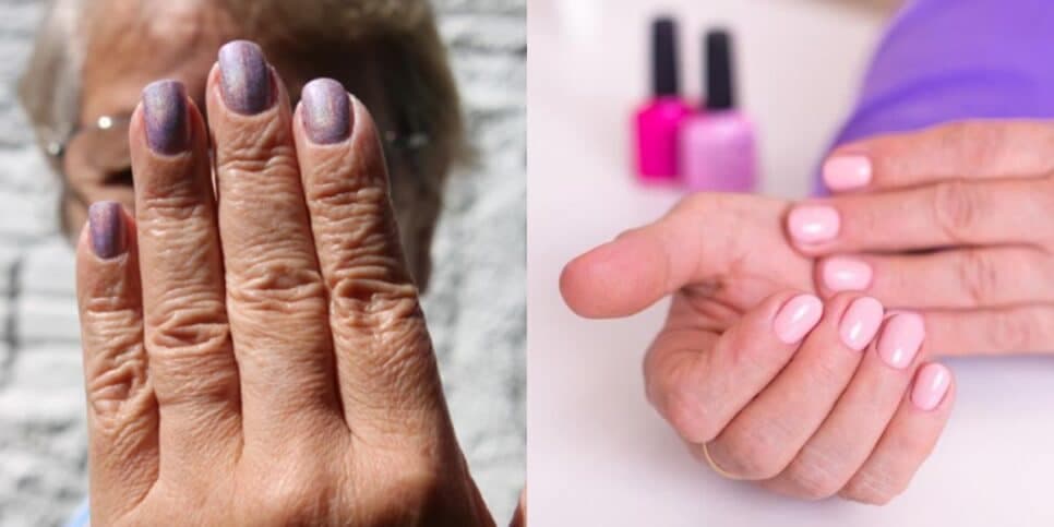 Te deixa 15 anos mais velha: 3 cores de esmalte proibidas para 50+