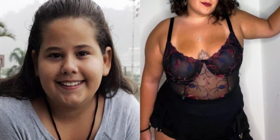 Lembra dela? Atriz mirim de Avenida Brasil se assume lésbica e vira um mulherão após 12 anos