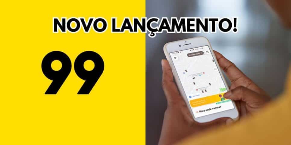Novo serviço da 99 crava 2 viradas pra aniquilar Uber e salvar 18M de passageiros