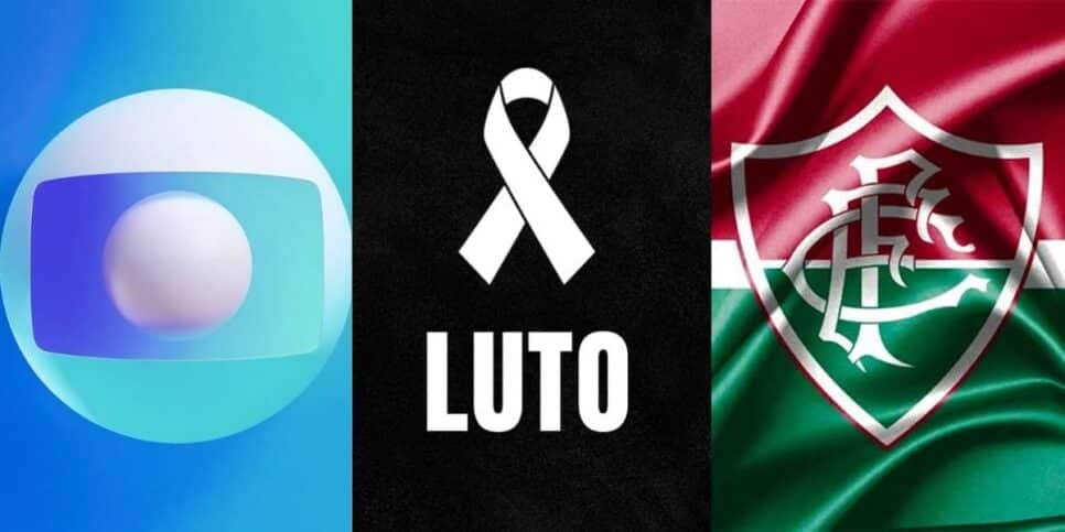 Luto: Globo confirma morte de multicampeão do Fluminense